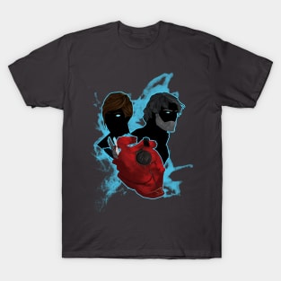 Emily and Corvo T-Shirt